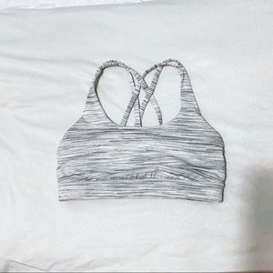 Lululemon sports bra